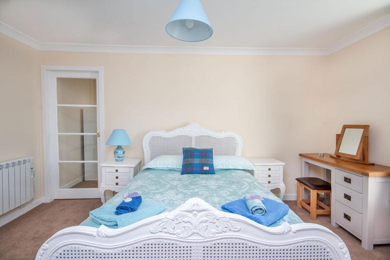 Armadale Cottage Portmahomack Eksteriør billede