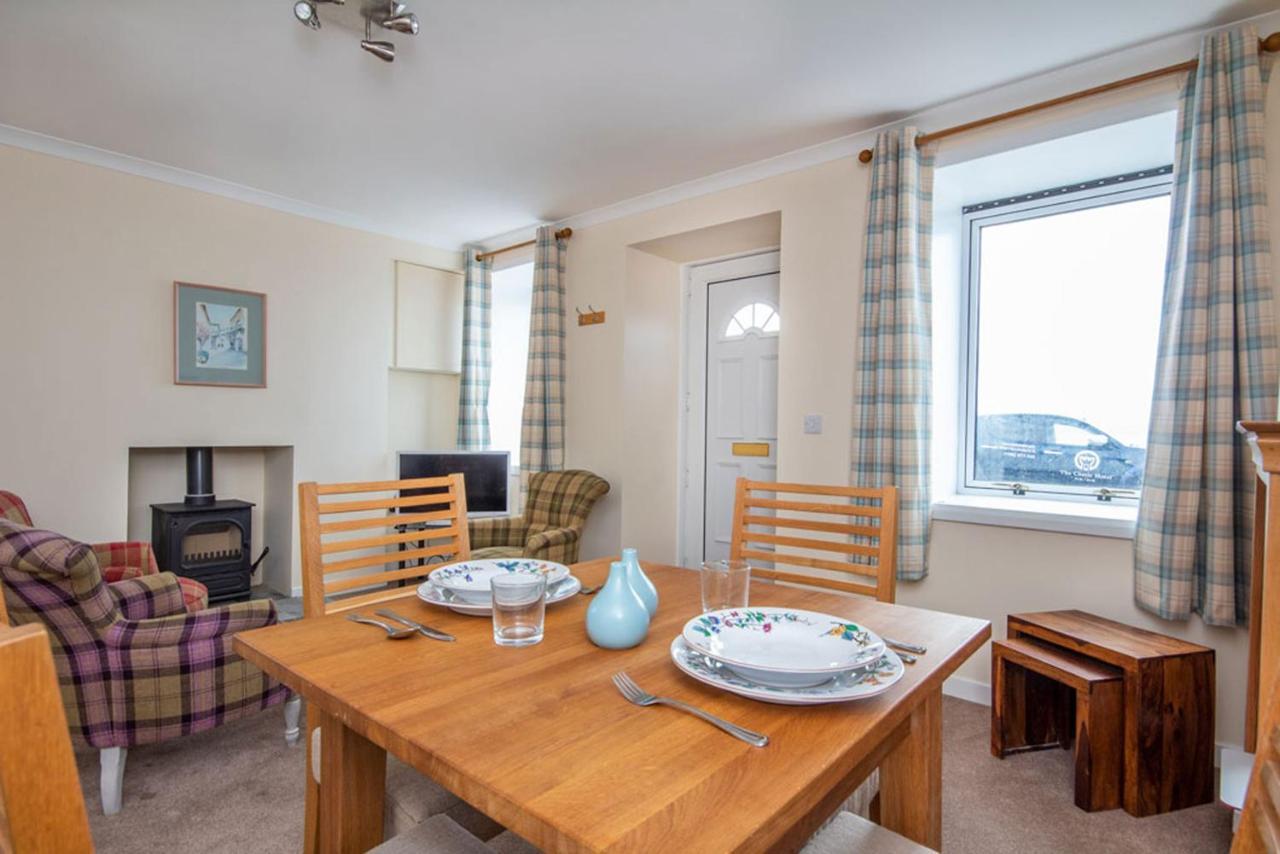 Armadale Cottage Portmahomack Eksteriør billede