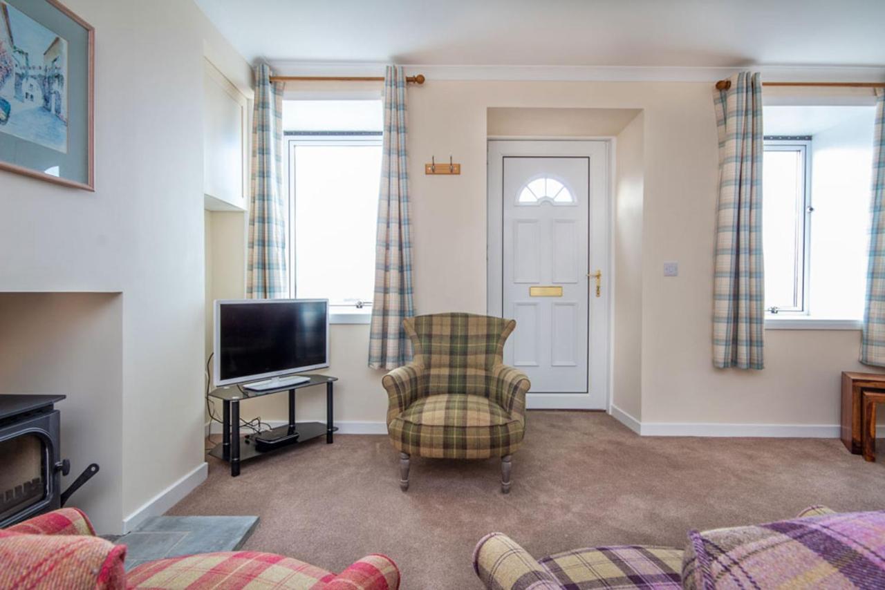 Armadale Cottage Portmahomack Eksteriør billede