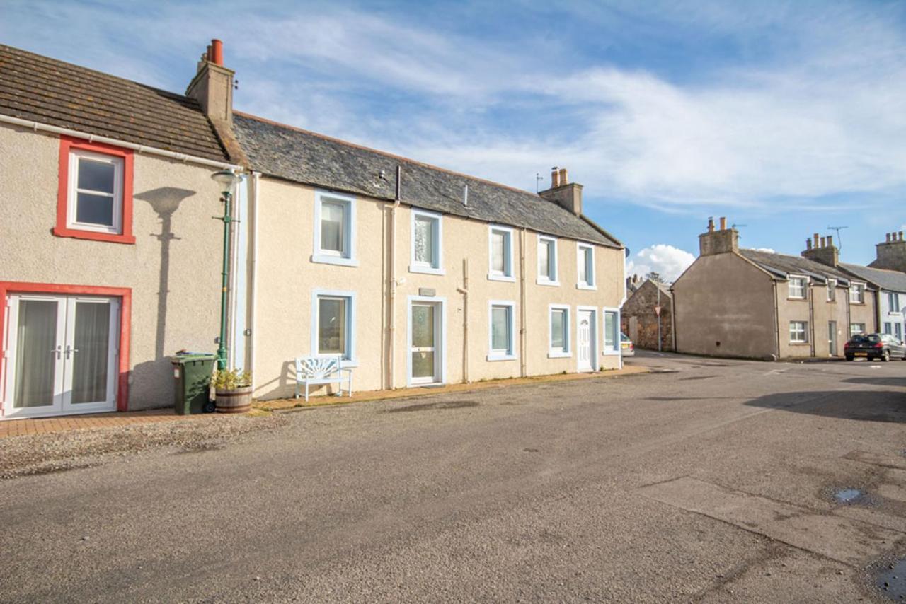 Armadale Cottage Portmahomack Eksteriør billede